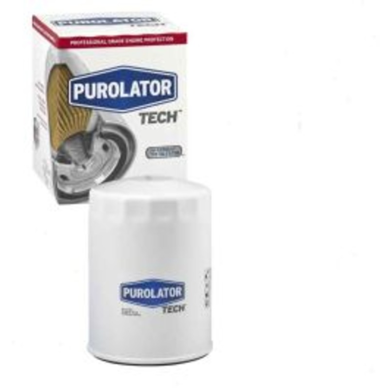 Purolator TECH Engine Oil Filter for 1975-1978 GMC K15 Suburban 5.0L 5.7L 6.6L V8