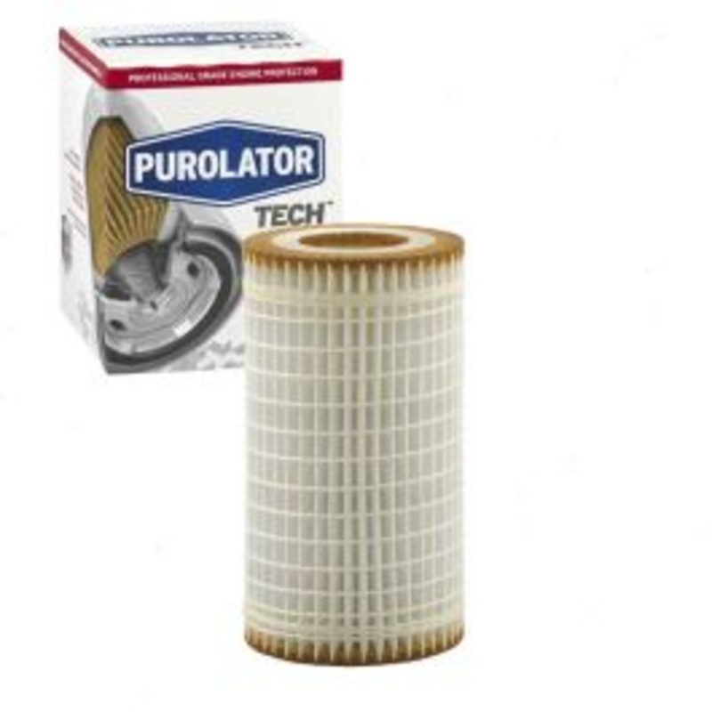 Purolator TECH Engine Oil Filter for 2006-2008 Mercedes-Benz SL55 AMG 5.5L V8