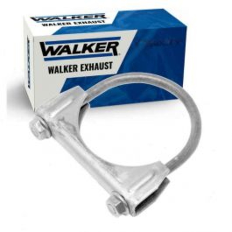 Walker Exhaust Clamp for 1965-1968 Jeep DJ6 2.2L 3.2L L4