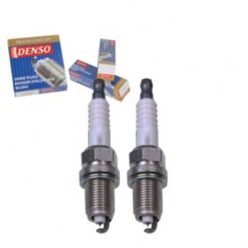 2 pc DENSO Iridium Long Life 3356 SK16PR-A11 Spark Plugs