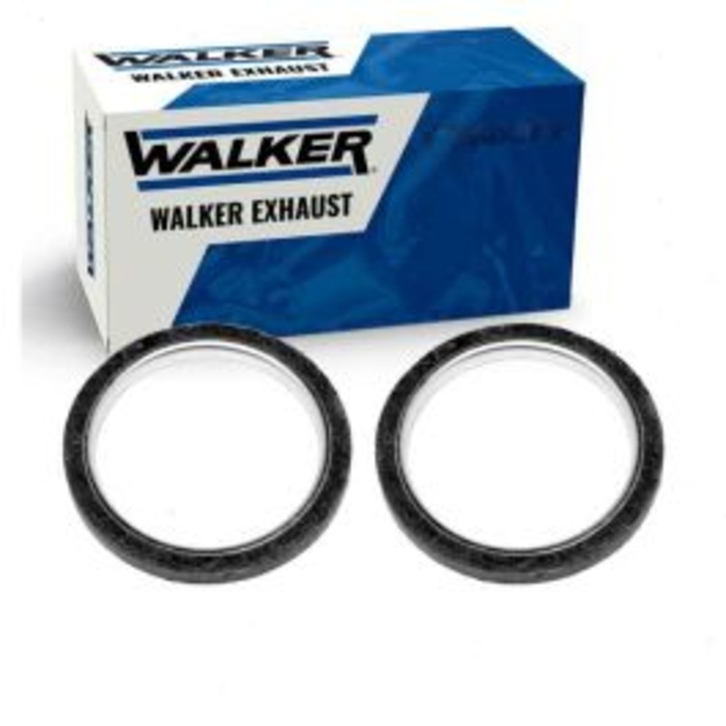 2 pc Walker Exhaust Pipe Flange Gaskets for 1992-2000 Lexus SC300 3.0L L6