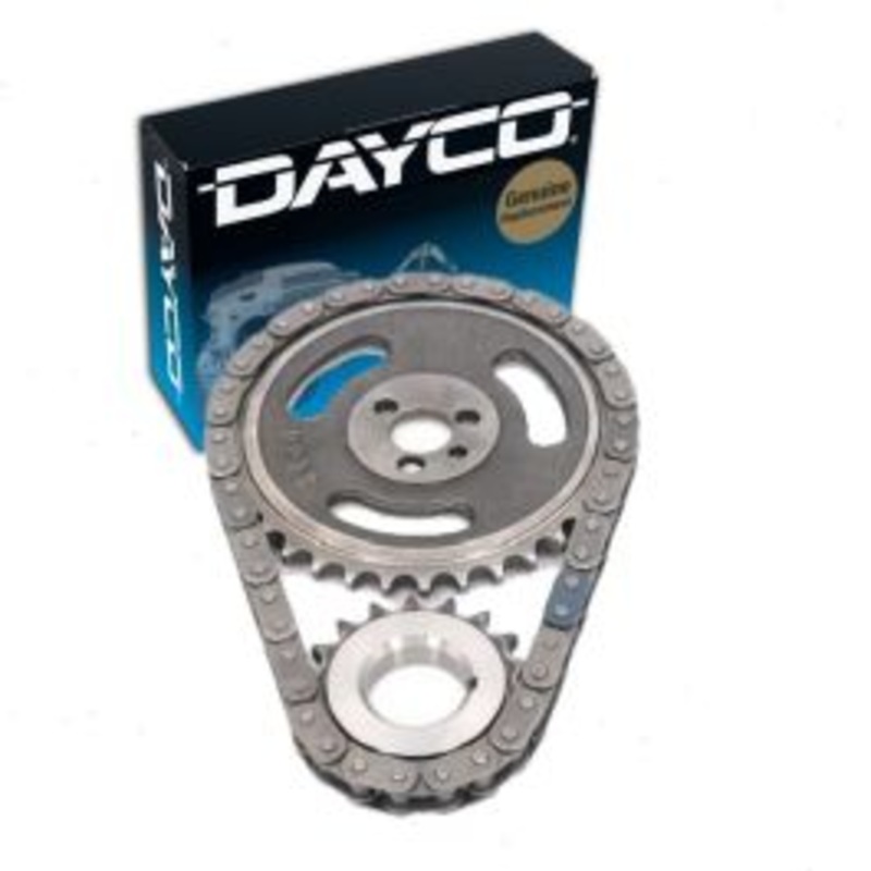 Dayco Engine Timing Chain Kit for 1985-1995 Chevrolet G10 4.3L 5.0L 5.7L V6 V8