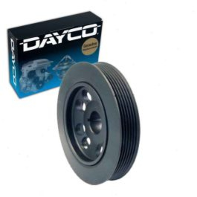 Dayco PB1529N Engine Harmonic Balancer