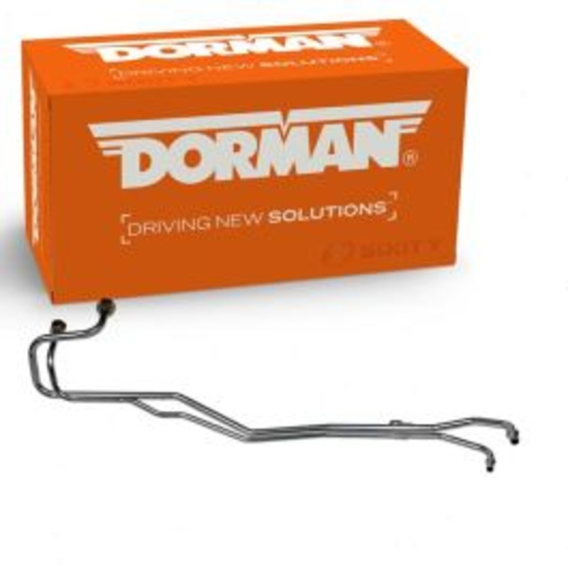 Dorman Fuel Line for 1998 Ford E-350 Econoline
