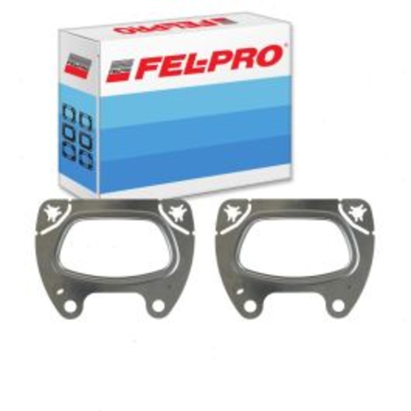 Fel-Pro Exhaust Manifold Gasket Set for 2014-2017 Jeep Cherokee 3.2L V6