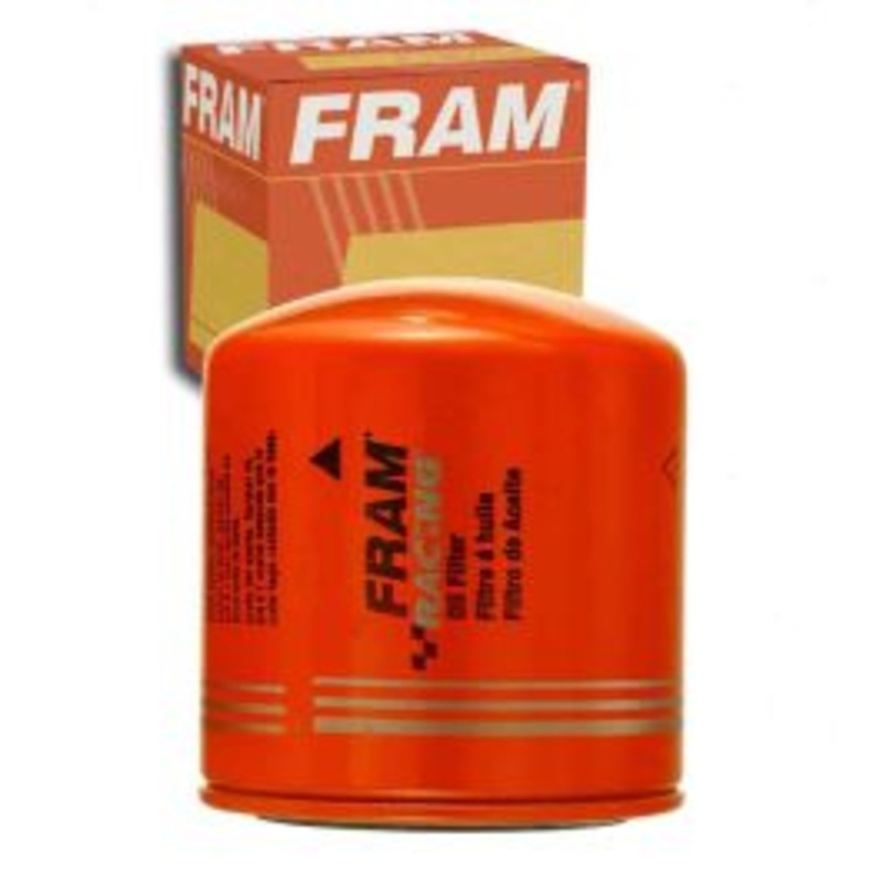 FRAM Engine Oil Filter for 1969-1972 International M800 Post Office