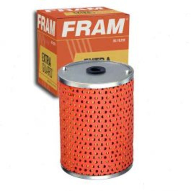 FRAM Extra Guard Engine Oil Filter for 1986-1989 Mercedes-Benz 560SL