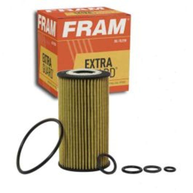 FRAM Extra Guard Engine Oil Filter for 2001-2002 Mercedes-Benz S600