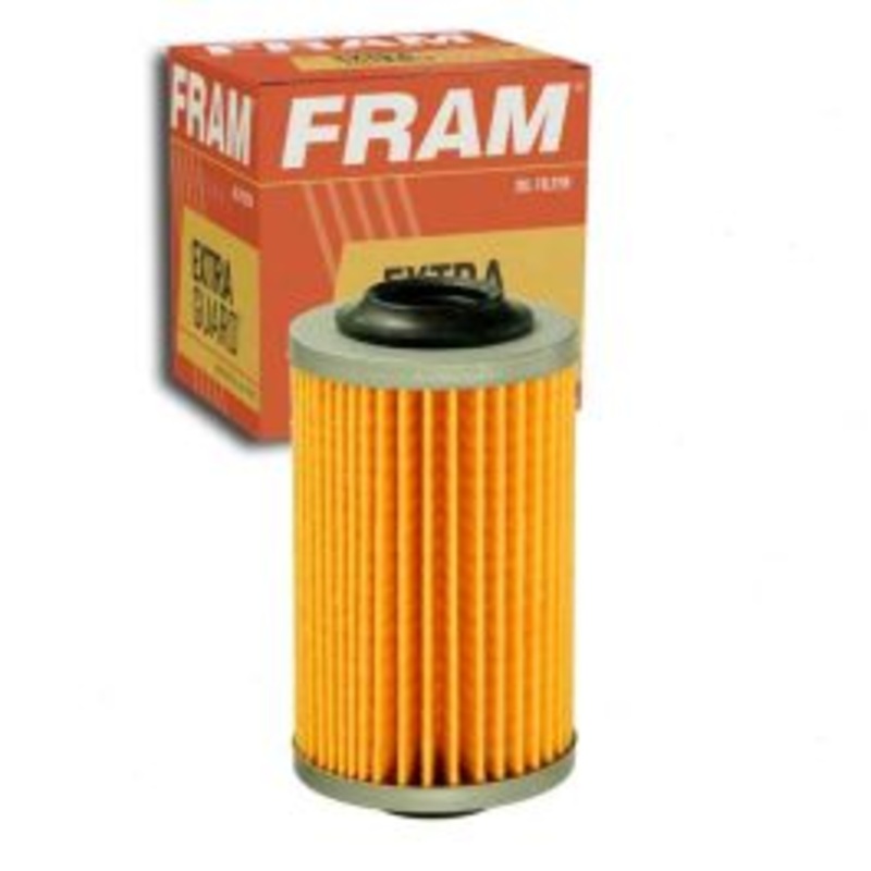 FRAM Extra Guard Engine Oil Filter for 2012-2017 Chevrolet Caprice