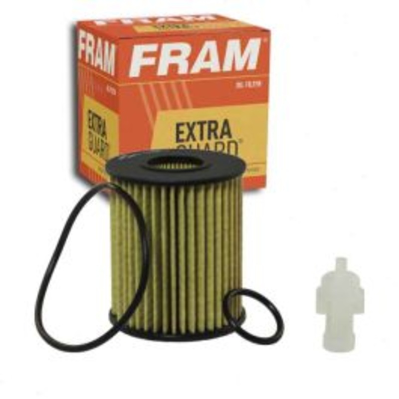 FRAM Extra Guard Engine Oil Filter for 2016-2018 Lexus RC300