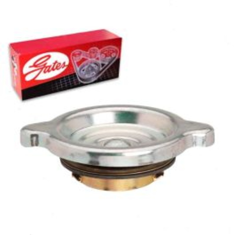 Gates Oil Filler Cap for 1968-1984 Oldsmobile Delta 88 3.8L 4.3L 4.4L 4.9L 5.0L 5.7L 6.6L 7.5L V6 V8