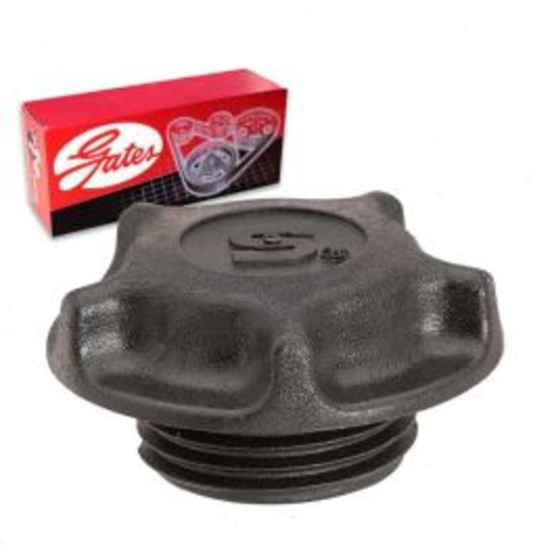 Gates Oil Filler Cap for 2003-2009 Lexus GX470 4.7L V8