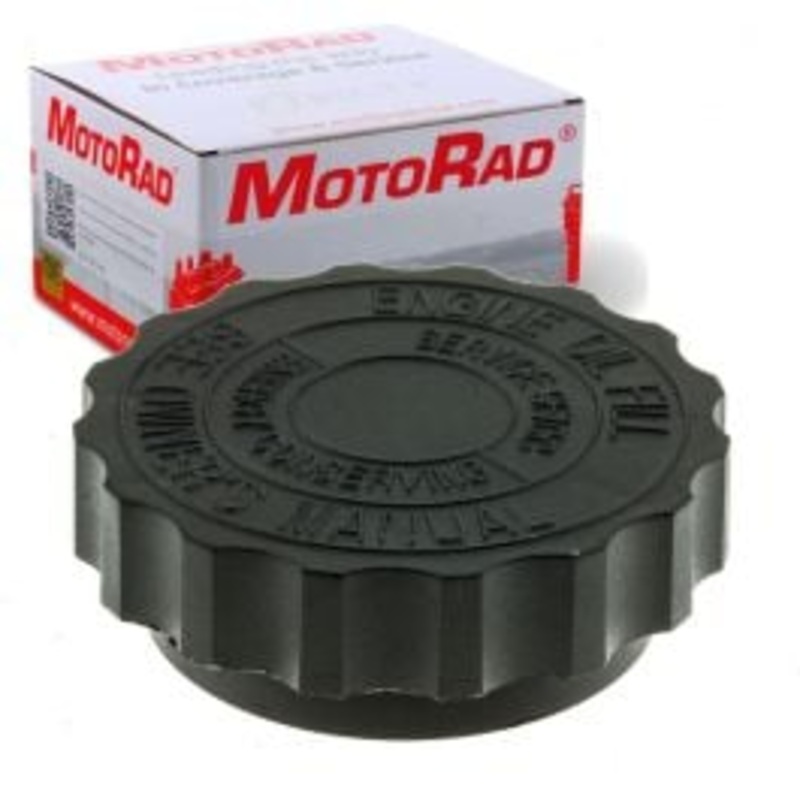 MotoRad Oil Filler Cap for 1988-1990 GMC C3500