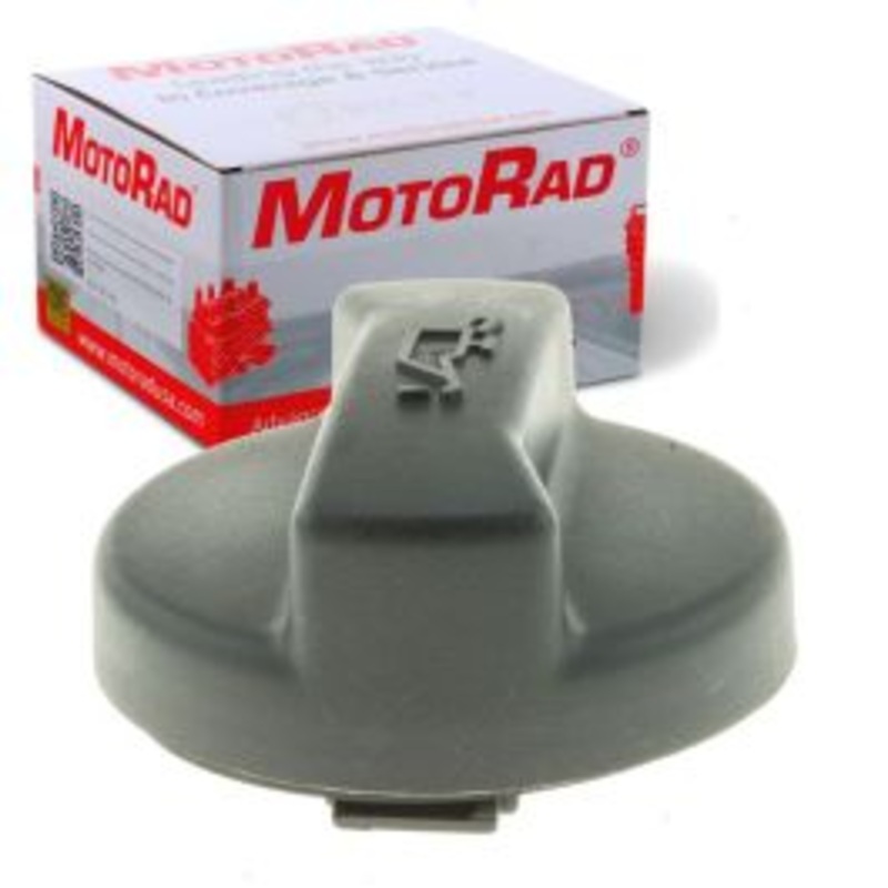 MotoRad Oil Filler Cap for 2005-2014 Audi A4 Quattro