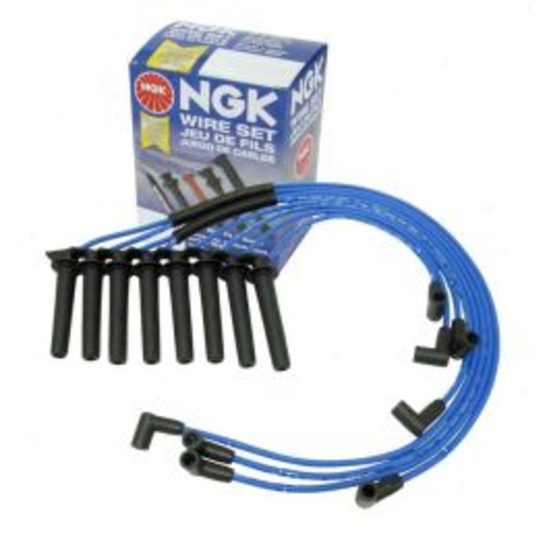 NGK Spark Plug Wire Set for 1995-1999 Cadillac Eldorado 4.6L V8