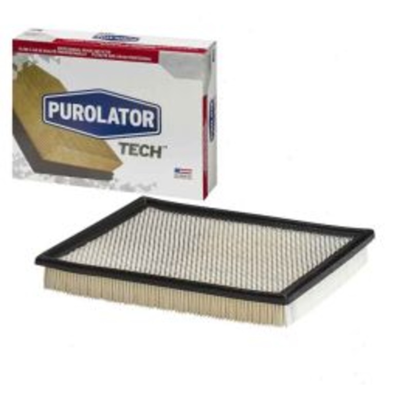 Purolator TECH Air Filter for 2005-2020 Nissan Frontier 4.0L V6