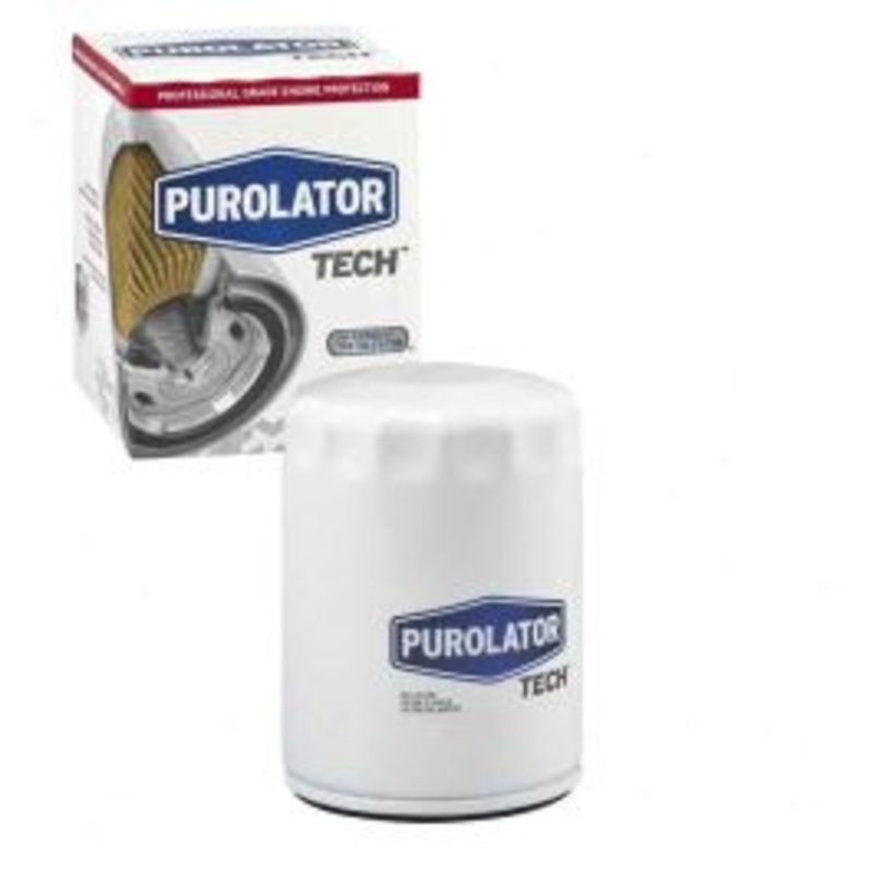 Purolator TECH Engine Oil Filter for 1984-1991 Nissan Micra 1.2L L4