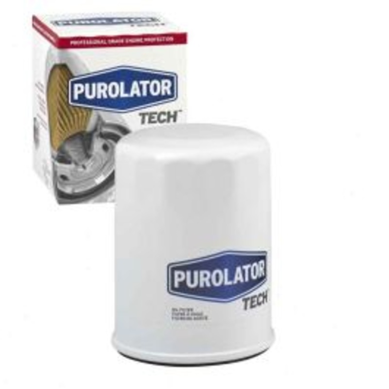 Purolator TECH Engine Oil Filter for 2003-2021 Honda Pilot 3.5L V6