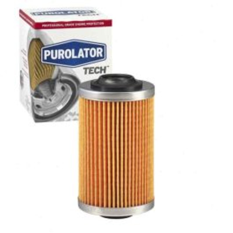Purolator TECH Engine Oil Filter for 2011 Saab 9-4X 2.8L V6