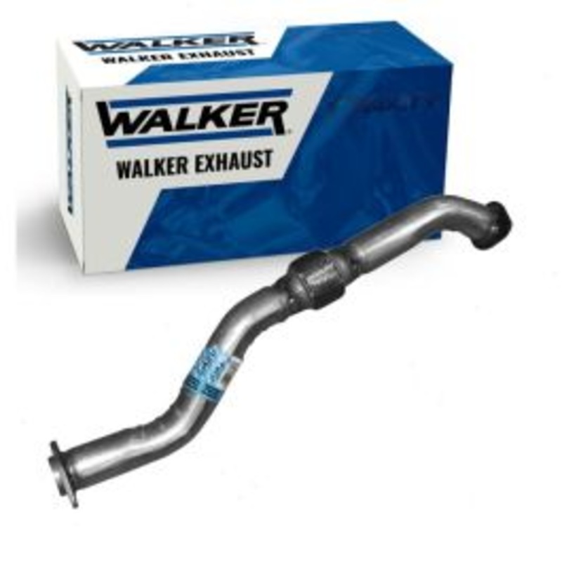 Walker Exhaust Pipe for 2001-2003 Toyota Highlander 3.0L V6
