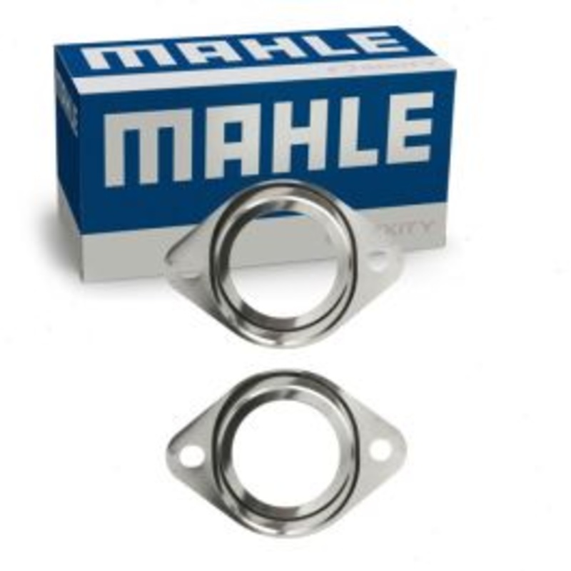 2 pc MAHLE Inlet Catalytic Converter Gaskets for 1986-1999 Nissan Altima Frontier Maxima NX Pathfinder Pulsar Stanza 1.8L 2.0L 2.4L 3.0L L4 V6