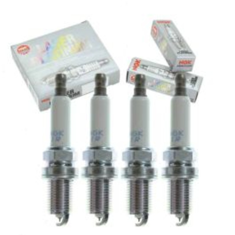 4 pc NGK Laser Platinum Spark Plugs for 2016 Chevrolet Cruze Limited 1.8L L4