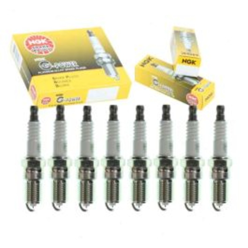 8 pc NGK G-Power Spark Plugs for 1998-2002 Pontiac Firebird 5.7L V8