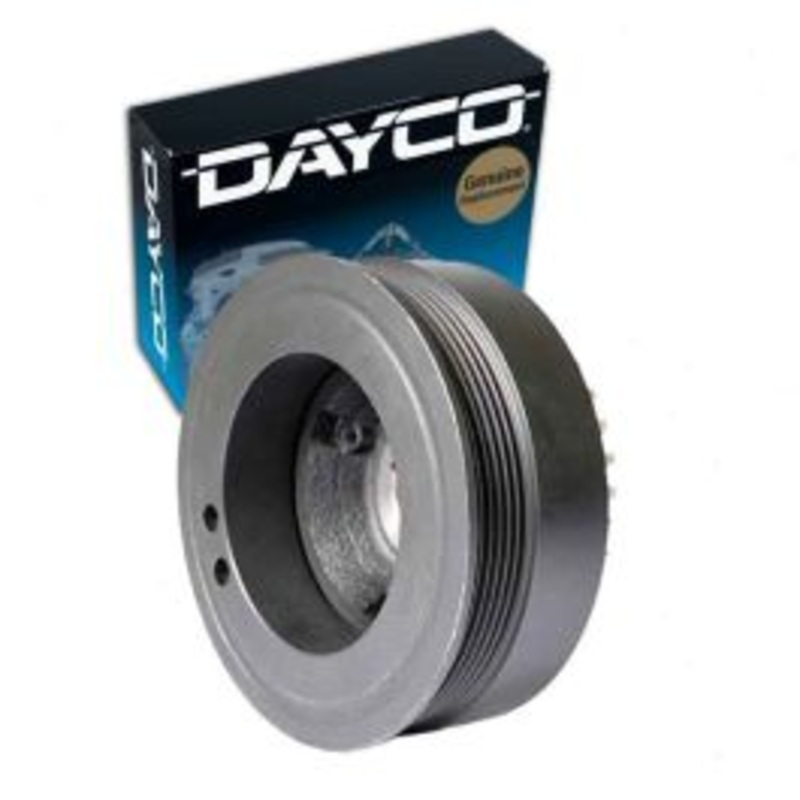 Dayco Engine Harmonic Balancer for 1998-2001 Mazda B2500