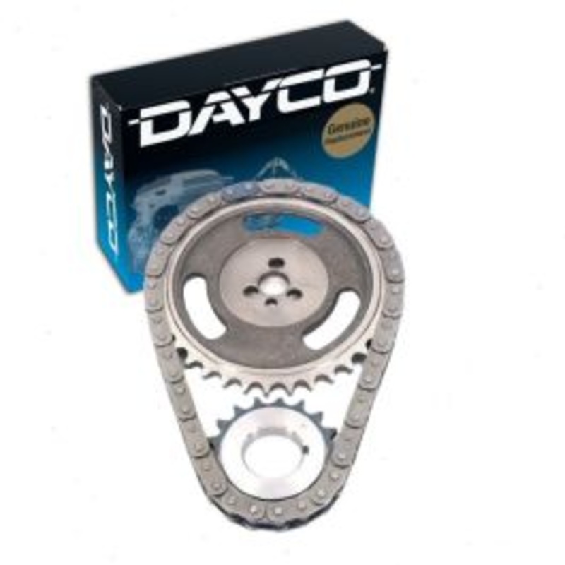 Dayco Engine Timing Chain Kit for 1996 Chevrolet GP3500 5.7L V8