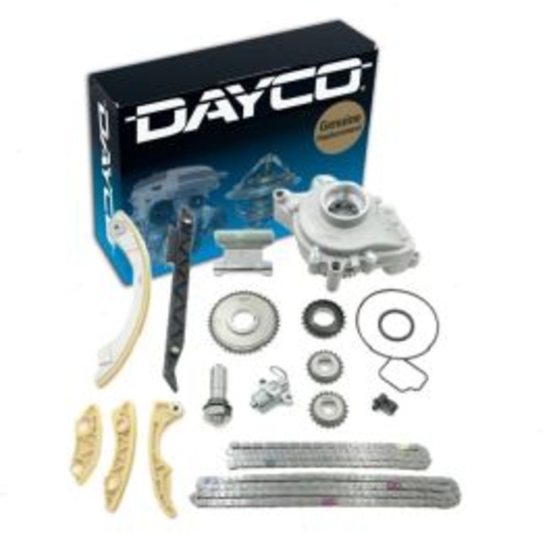 Dayco Timing Chain Kit with Water Pump for 2006-2010 Pontiac G6 2.4L L4
