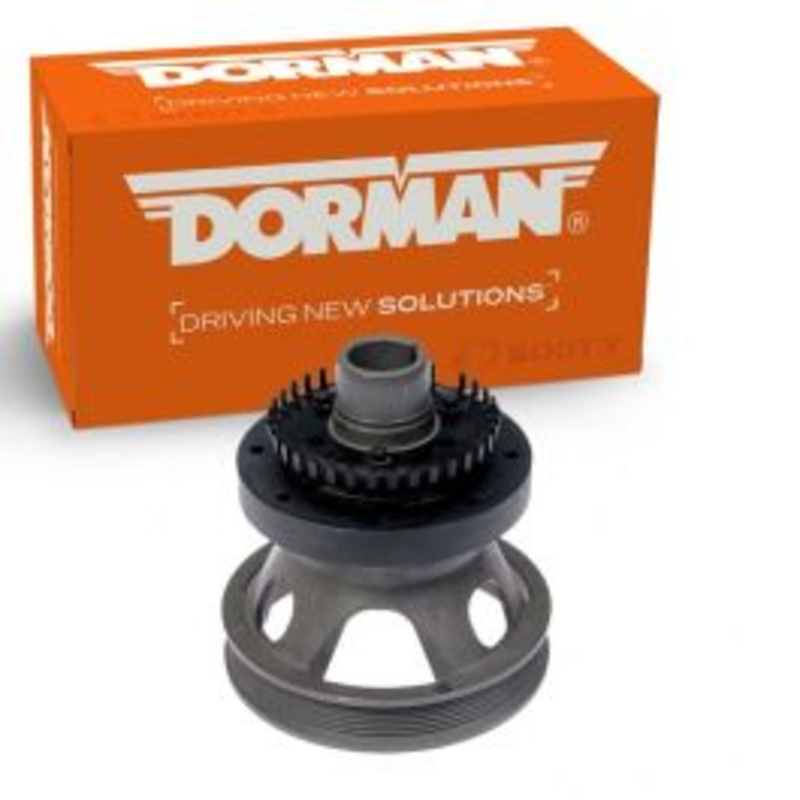 Dorman Engine Harmonic Balancer for 2001-2008 Ford Lobo