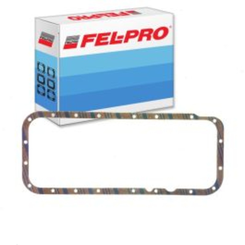 Fel-Pro Engine Oil Pan Gasket Set for 1958-1978 Plymouth Fury 5.7L 5.9L 6.3L 6.6L 6.7L 7.0L 7.2L V8