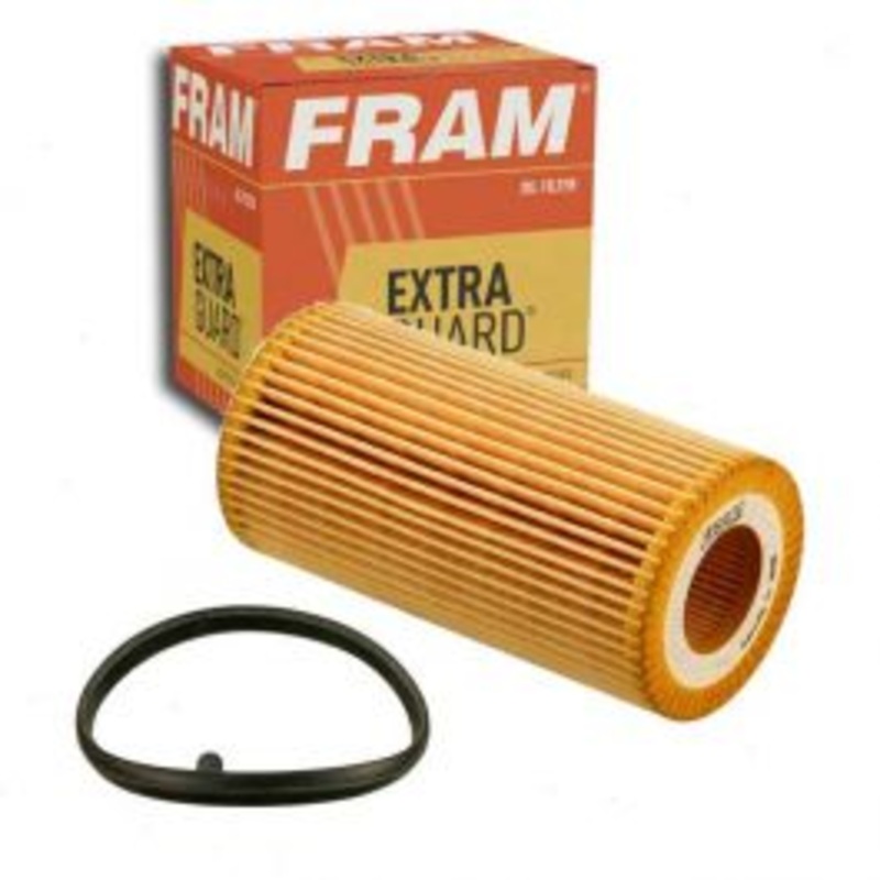 FRAM Extra Guard Engine Oil Filter for 2012-2013 Volkswagen Golf R