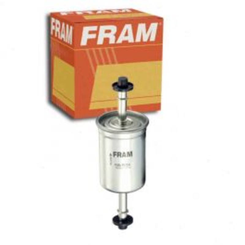FRAM Fuel Filter for 2016-2018 Lincoln MKX