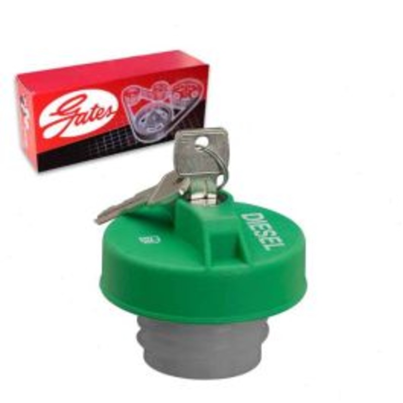 Gates Gas Cap for 1989-1993 Dodge W350 5.9L L6