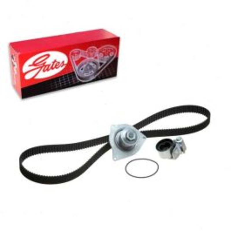 Gates PowerGrip Timing Belt Kit with Water Pump for 1993-1994 Eagle Vision 3.5L V6