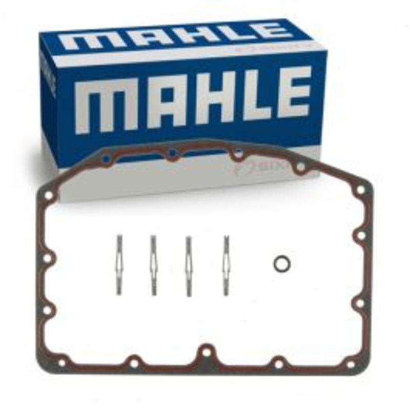 MAHLE OS32438 Engine Oil Pan Gasket Set
