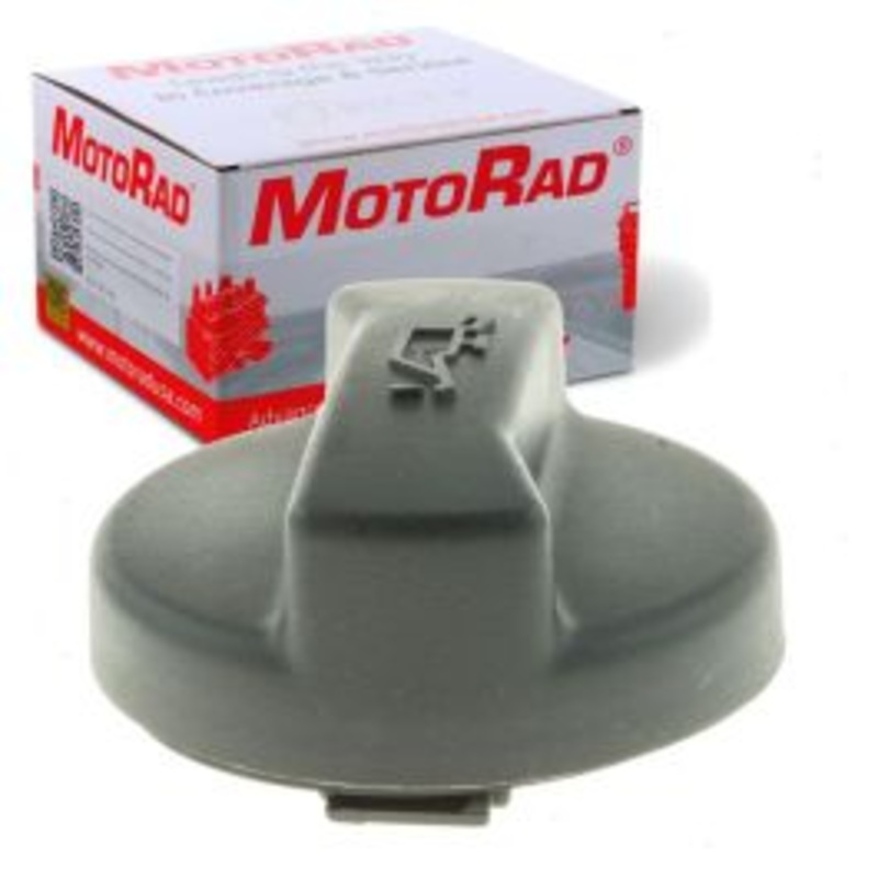 MotoRad Oil Filler Cap for 2008-2015 Volkswagen Jetta 1.9L 2.0L 2.5L L4 L5