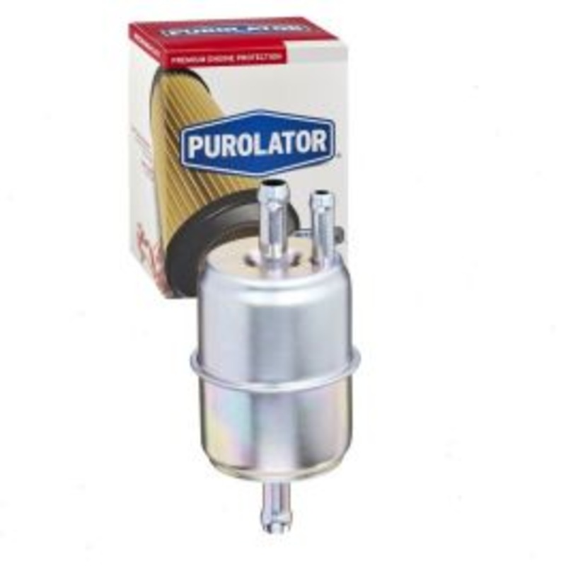 Purolator Fuel Filter for 1975-1983 Jeep Wagoneer