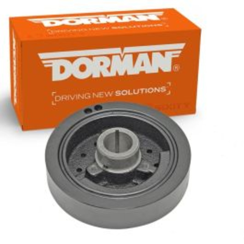 Dorman Engine Harmonic Balancer for 1973-1974 Chevrolet C10 Pickup 7.4L V8