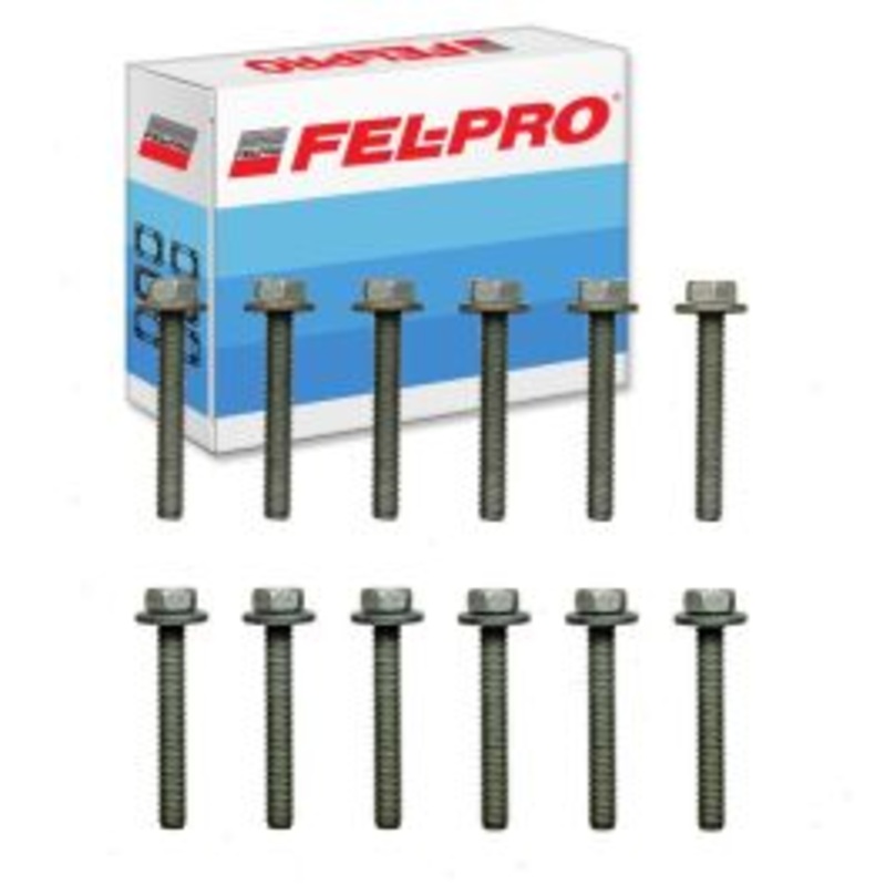 Fel-Pro Engine Intake Manifold Bolt Set for 1999-2003 Dodge Ram 2500 Van 5.2L 5.9L V8