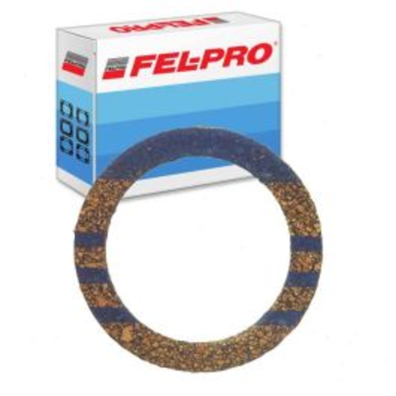 Fel-Pro Fuel Pump Bowl Gasket for 1940 Dodge VC 3.3L L6
