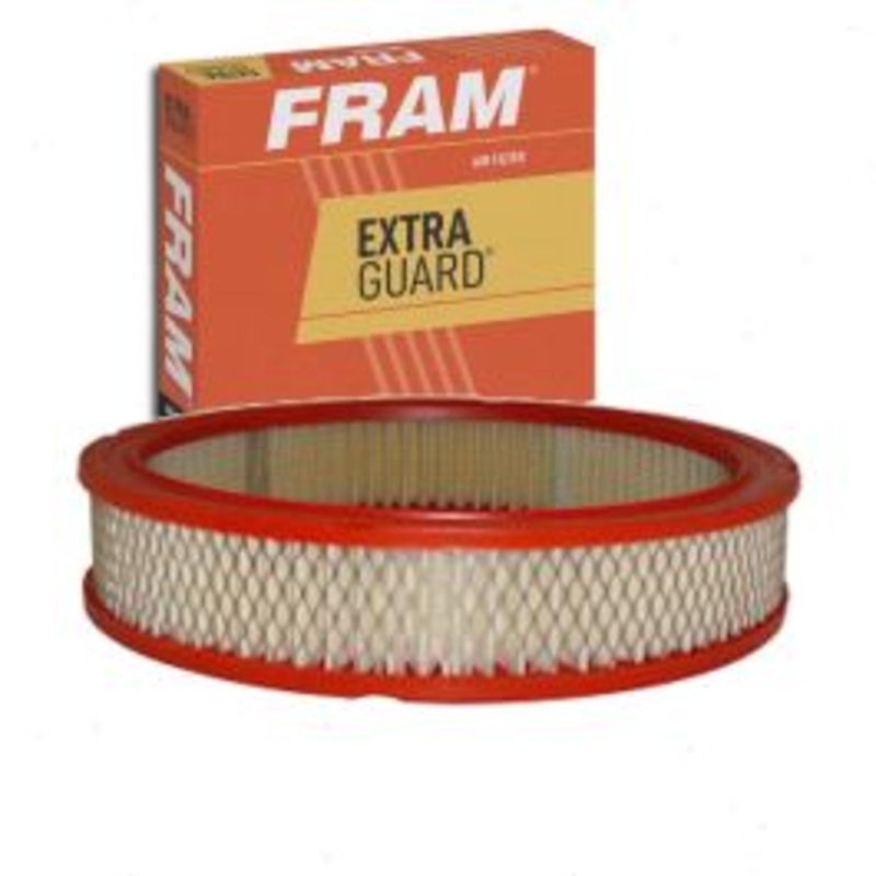 FRAM Extra Guard Air Filter for 1971-1976 Pontiac Ventura