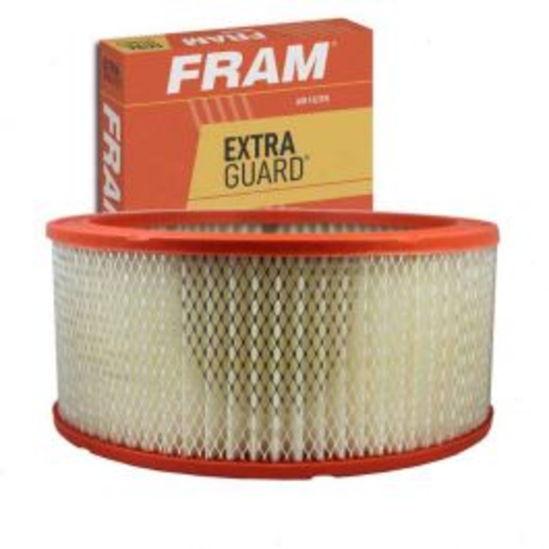 FRAM Extra Guard Air Filter for 1987-1991 GMC R3500