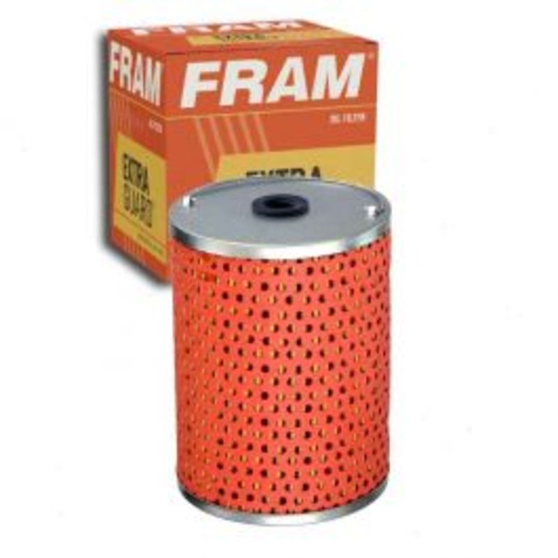 FRAM Extra Guard Engine Oil Filter for 1977-1981 Mercedes-Benz 280E