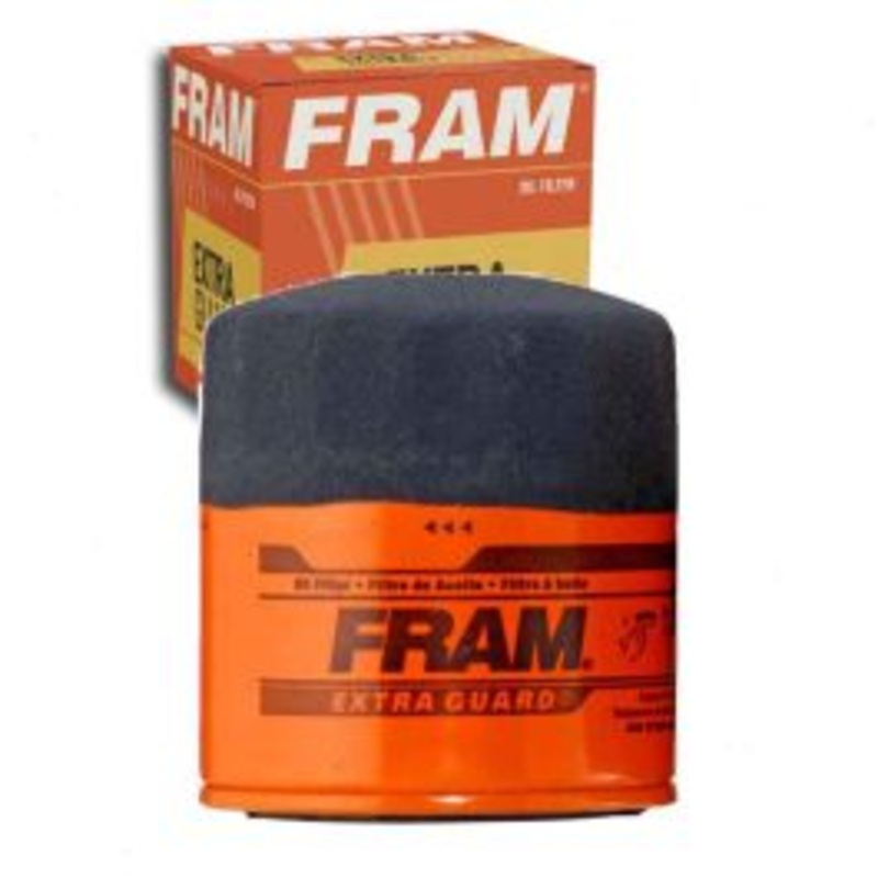 FRAM Extra Guard Engine Oil Filter for 2004 Suzuki Vitara