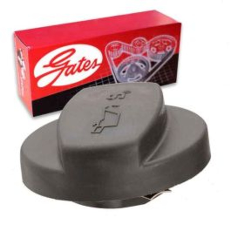 Gates Oil Filler Cap for 2007-2008 Volkswagen GTI 2.0L L4