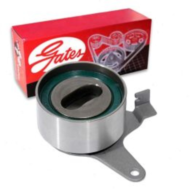 Gates PowerGrip Timing Belt Tensioner for 1991-1996 Ford Escort 1.8L L4