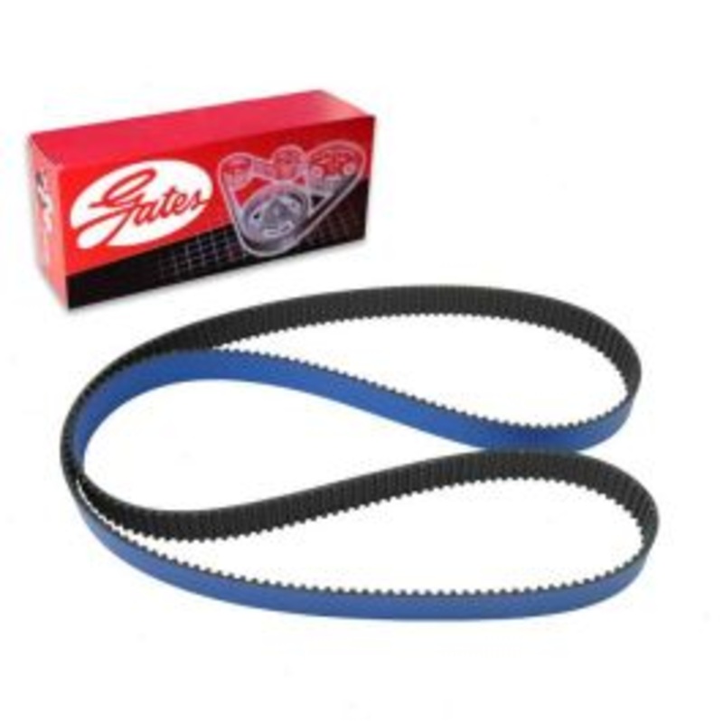 Gates RPM Engine Timing Belt for 2002 Audi RS4 2.7L V6