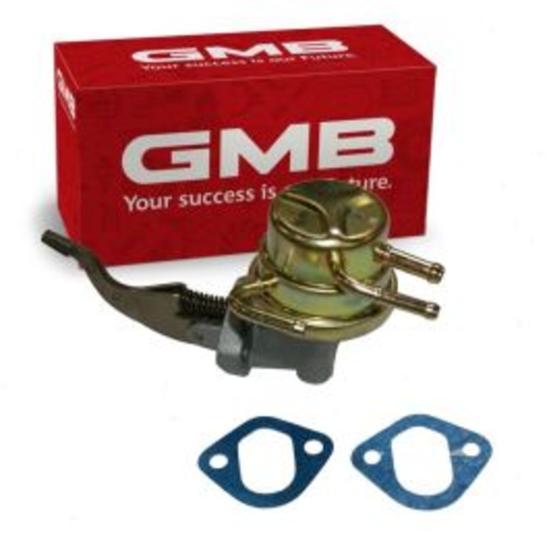 GMB Mechanical Fuel Pump for 1981-1982 Plymouth Arrow Pickup 2.0L 2.6L L4